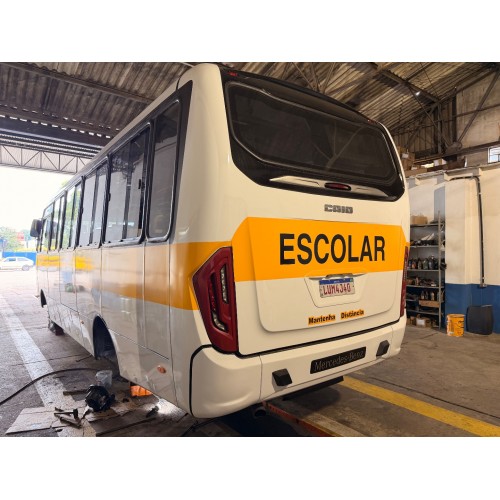 Caio Foz M. Benz LO-916 escolar Caio Foz M. Benz LO-916 escolar