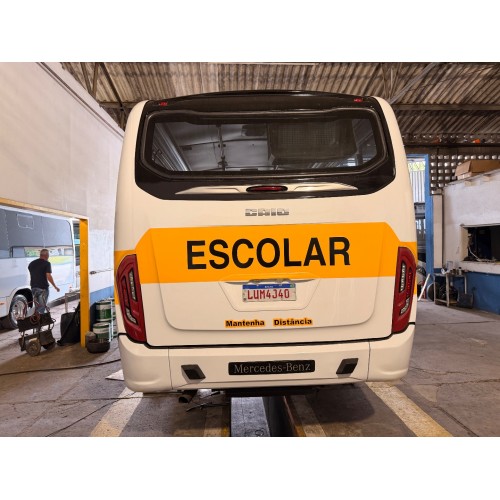 Caio Foz M. Benz LO-916 escolar Caio Foz M. Benz LO-916 escolar