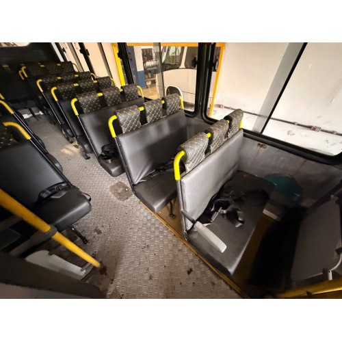 Caio Foz M. Benz LO-916 escolar Caio Foz M. Benz LO-916 escolar