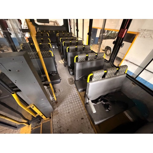 Caio Foz M. Benz LO-916 escolar Caio Foz M. Benz LO-916 escolar