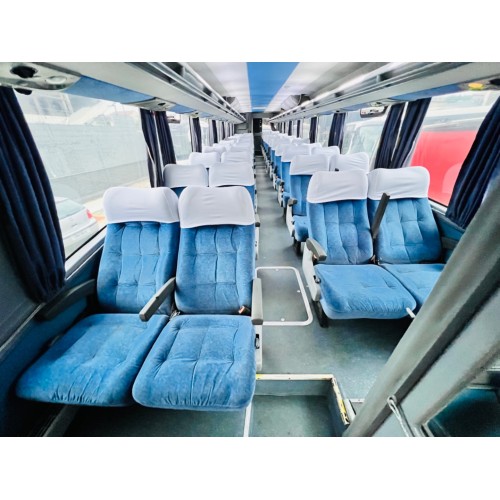 2 unid. G6 1200 M.Benz O500RSd 46 lugares Ar Condicionado