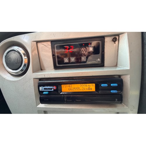 Varias unid. G7 1200 O500RS 50 lug ar condicionado