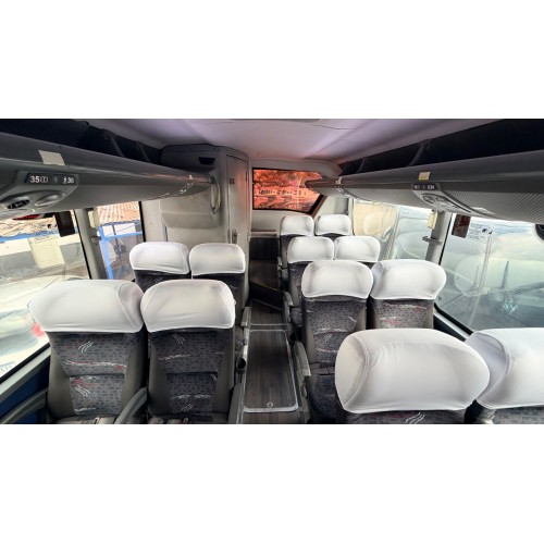 Varias unid. G7 1200 O500RS 50 lug ar condicionado