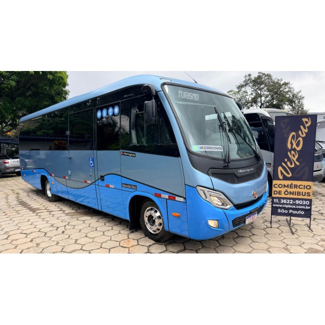 Marcopolo New Senior M.Benz 