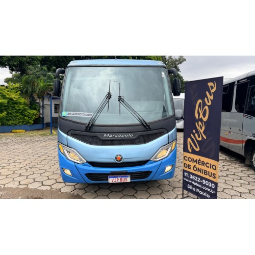 Marcopolo New Senior M.Benz 