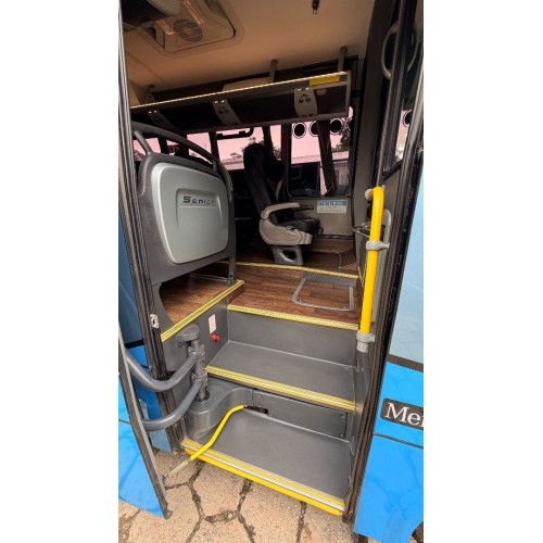 Marcopolo New Senior M.Benz 