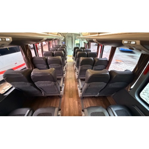 Marcopolo New Senior M.Benz 