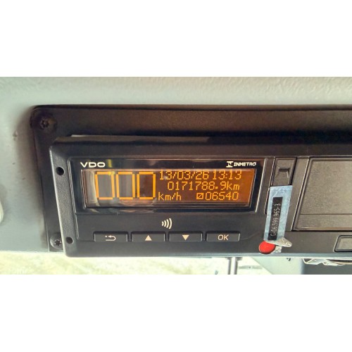 Marcopolo New Senior M.Benz 