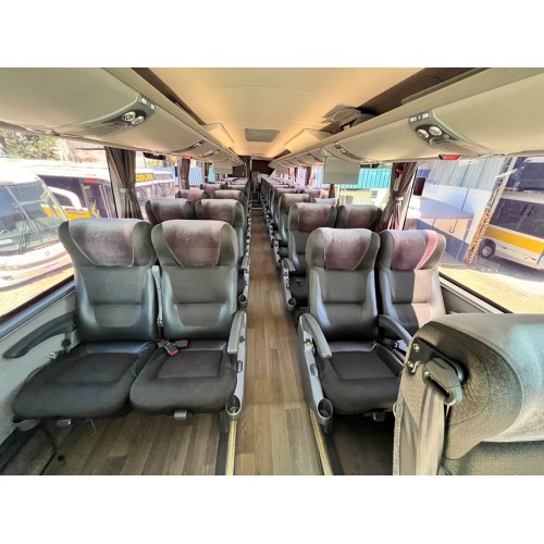 2 unid. Marcopolo New G7 1600 LD O500RSD 