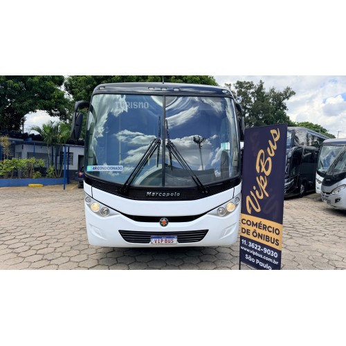 Marcopolo Ideale M.Benz OF1721 AR CONDICIONADO