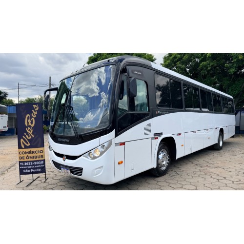 Marcopolo Ideale M.Benz OF1721 AR CONDICIONADO