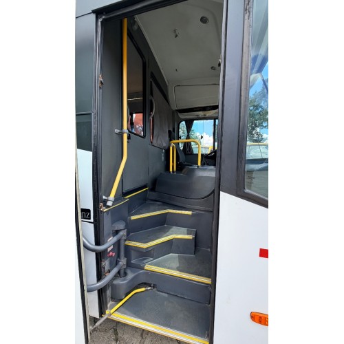 Marcopolo Ideale M.Benz OF1721 AR CONDICIONADO