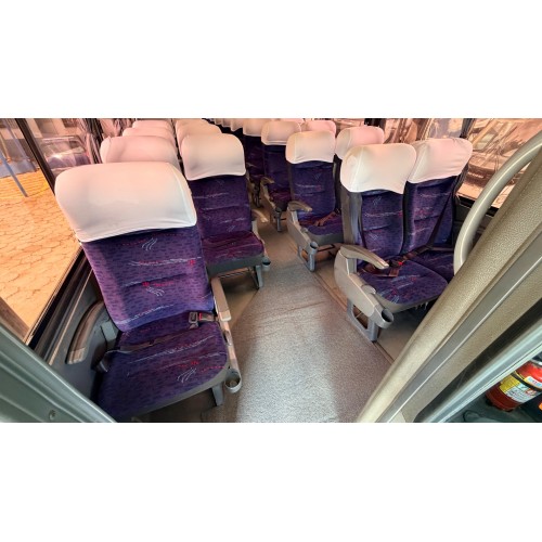 Marcopolo Ideale M.Benz OF1721 AR CONDICIONADO