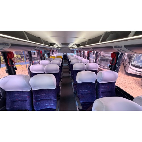 Marcopolo Ideale M.Benz OF1721 AR CONDICIONADO