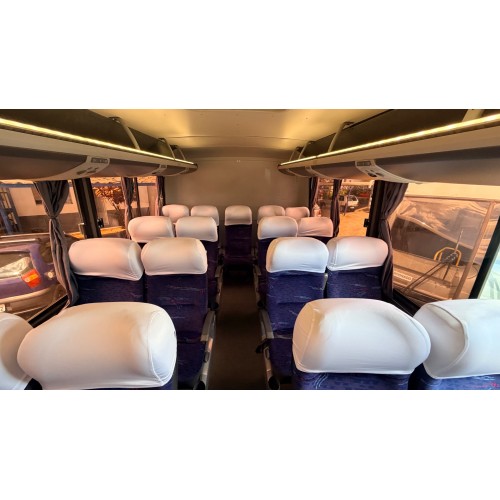 Marcopolo Ideale M.Benz OF1721 AR CONDICIONADO