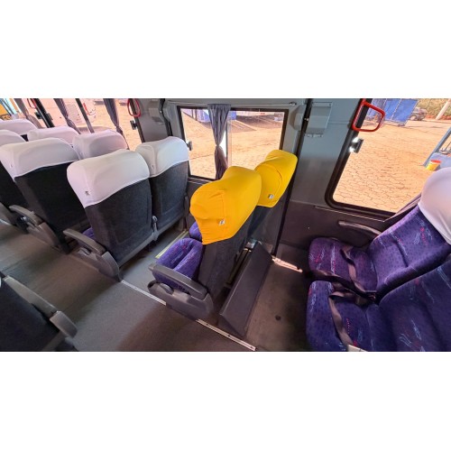 Marcopolo Ideale M.Benz OF1721 AR CONDICIONADO