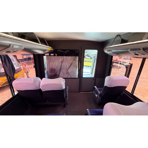 Marcopolo Ideale M.Benz OF1721 AR CONDICIONADO