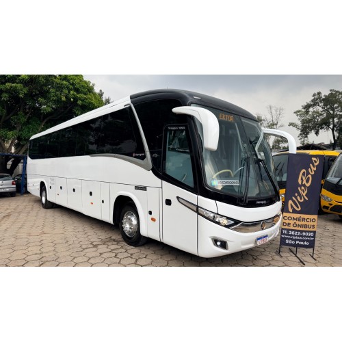 2 unid. G71050 M. Benz O500R wc e ar cond