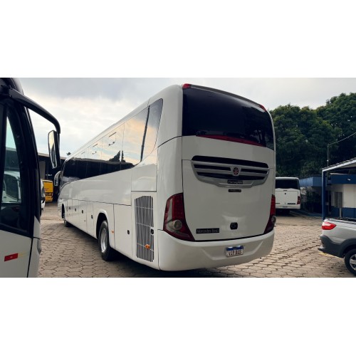 2 unid. G71050 M. Benz O500R wc e ar cond