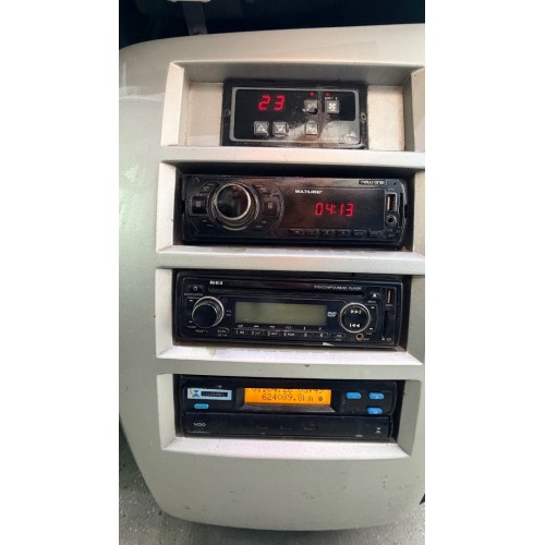 2 unid. G71050 M. Benz O500R wc e ar cond