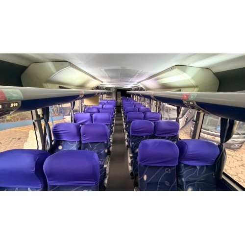 2 unid. G71050 M. Benz O500R wc e ar cond