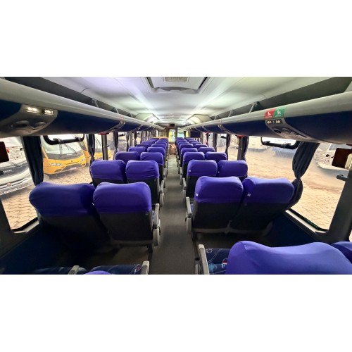 2 unid. G71050 M. Benz O500R wc e ar cond