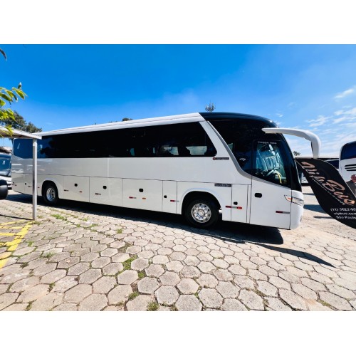 10 unid. G7 1050 M. Benz O500R 52 sem wc c/ Ar Condicionado