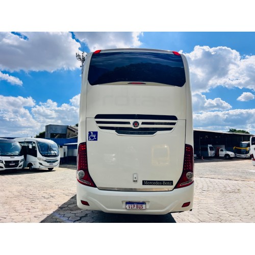 7 unid. Marcopolo New G7 1600 LD O500RSD 42 lud. 2 WCs
