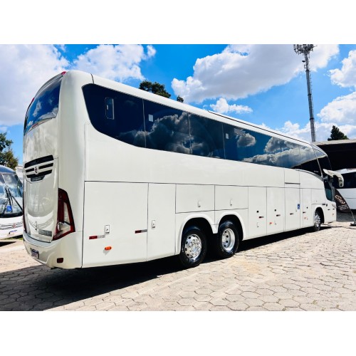 7 unid. Marcopolo New G7 1600 LD O500RSD 42 lud. 2 WCs