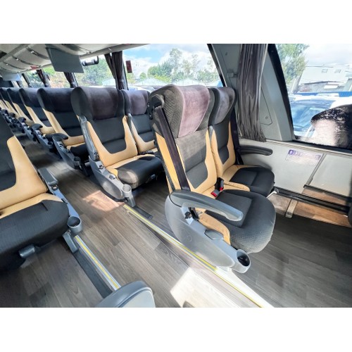 7 unid. Marcopolo New G7 1600 LD O500RSD 42 lud. 2 WCs