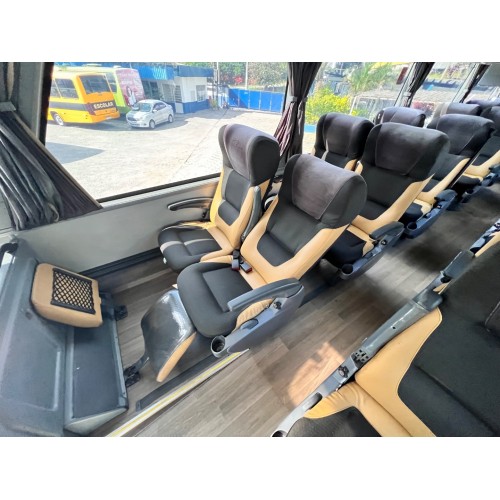 7 unid. Marcopolo New G7 1600 LD O500RSD 42 lud. 2 WCs