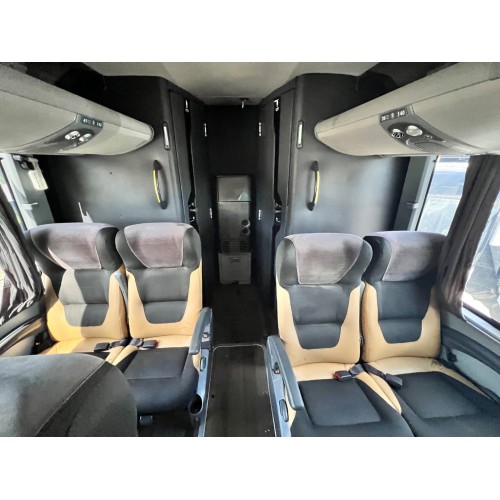 7 unid. Marcopolo New G7 1600 LD O500RSD 42 lud. 2 WCs