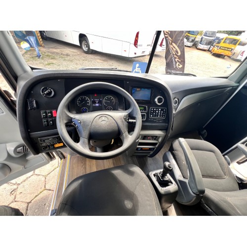 7 unid. Marcopolo New G7 1600 LD O500RSD 42 lud. 2 WCs