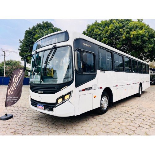 Caio Apache Vip M.Benz OF-1721 ar condicionado