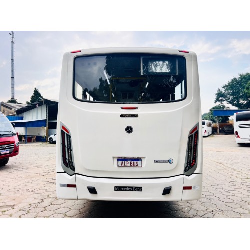 Caio Apache Vip M.Benz OF-1721 ar condicionado