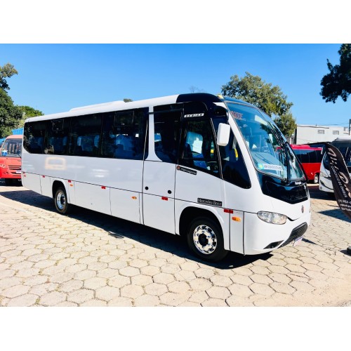 Varias unid Marcopolo Senior LO-916 com Ar Condicionado