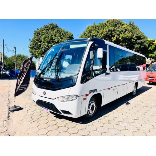 Varias unid Marcopolo Senior LO-916 com Ar Condicionado