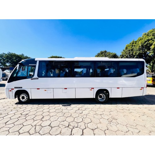 Varias unid Marcopolo Senior LO-916 com Ar Condicionado