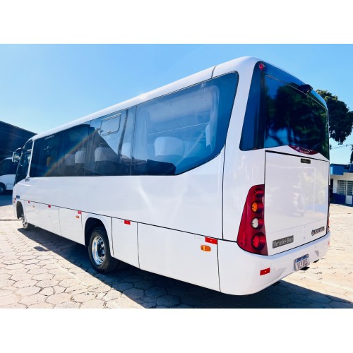 Varias unid Marcopolo Senior LO-916 com Ar Condicionado