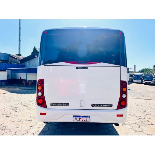 Varias unid Marcopolo Senior LO-916 com Ar Condicionado