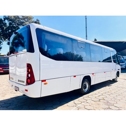 Varias unid Marcopolo Senior LO-916 com Ar Condicionado