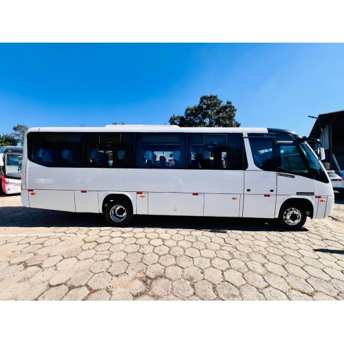 Varias unid Marcopolo Senior LO-916 com Ar Condicionado