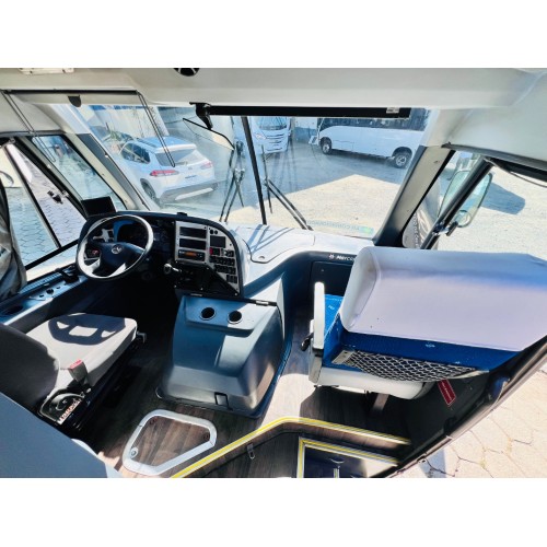 Varias unid Marcopolo Senior LO-916 com Ar Condicionado