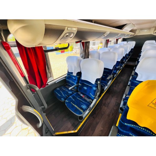 Varias unid Marcopolo Senior LO-916 com Ar Condicionado