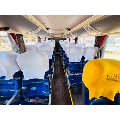 Varias unid Marcopolo Senior LO-916 com Ar Condicionado