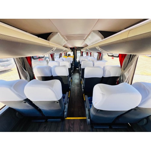 Varias unid Marcopolo Senior LO-916 com Ar Condicionado