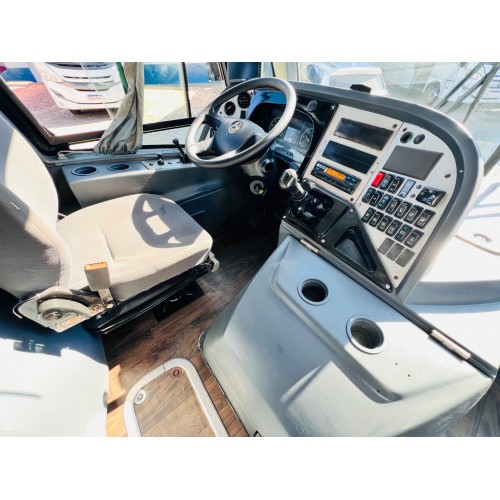 Varias unid Marcopolo Senior LO-916 com Ar Condicionado