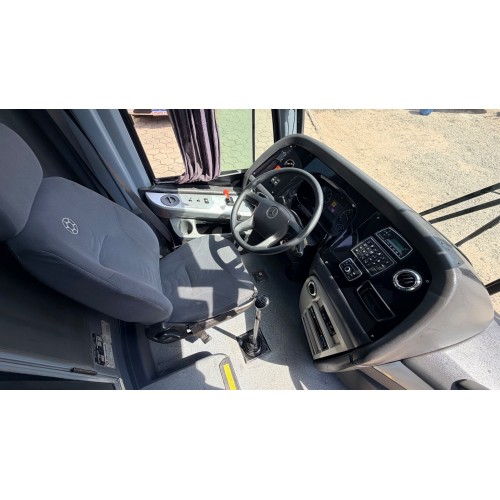 Varias unid. G7 1200 O500R 46 lug ar condicionado