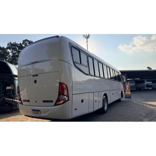 Marcopolo G7 M. Benz OF-1721 SEM ar 