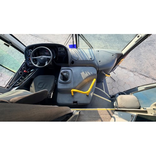 Marcopolo G7 M. Benz OF-1721 SEM ar 